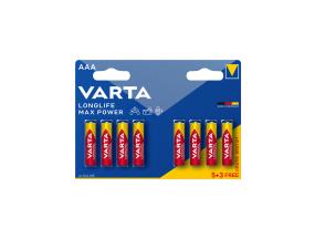 Patareid AAALR03 VARTA LongLife Max Power 8tk