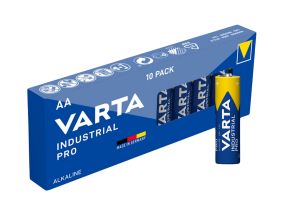 Patareid AA VARTA Industrial Pro 10tk