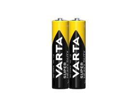 Batteries AAA VARTA Superlife 1.5V 2pcs