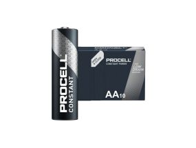 Patareid AA/LR6 DURACELL ProCell Constant 10tk