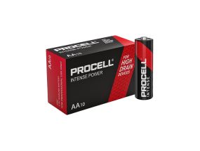 Batteries AA/LR6 DURACELL ProCell Intense 10 pcs