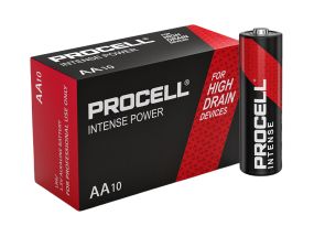 Patareid AA/LR6 DURACELL ProCell Intense 10pcs
