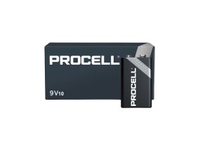 Patareid MN1604 9V DURACELL ProCell 10tk