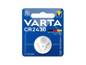 Patareid VARTA CR2430 3V (tablett)