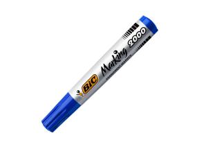 Permanentne marker BIC Eco 2000, 4,95 mm, sinine