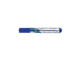 Permanent marker CENTRUM 1-5mm with cut tip blue