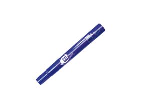 Permanent marker FORPUS 1-5mm with a conical tip, blue