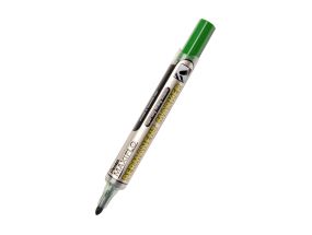 Permanent marker with conical tip PENTEL NLF50 green