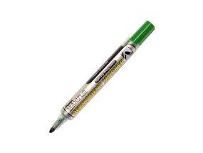 Permanent marker with conical tip PENTEL NLF50 green