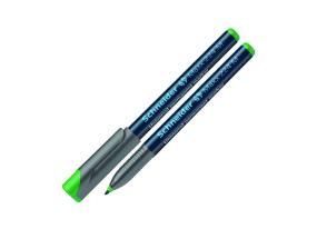 Permanentne marker SCHNEIDER Maxx 224 M 1mm roheline