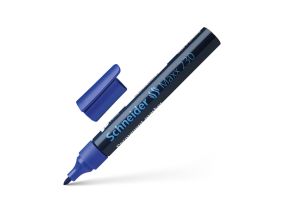 Permanentne marker SCHNEIDER Maxx 230 koonilise otsaga sinine