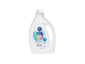 Pesugeel NORD CLEAN White&amp;Color 1,5l (37 pesukorda)
