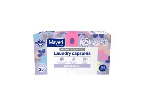 Washing gel capsules MAYERI All Care Universal 25pcs