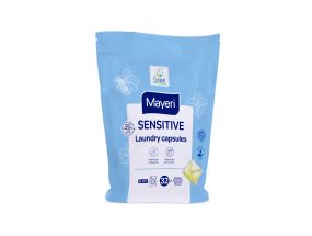 Washing gel capsules MAYERI Sensitive pouch 32 pcs