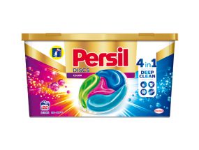 Pesugeelikapslid PERSIL Discs Color 22 tk