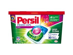 Pesukapslid PERSIL, Power Caps Color, 14 tk