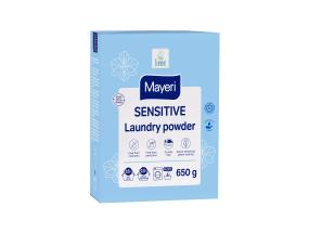 Pesupulber MAYERI Sensitive Universal 650g