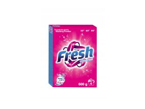Washing powder, FRESH, (600g)