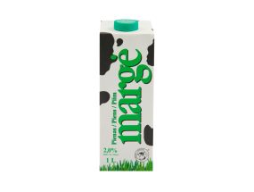 Milk MARGE 2.0% UHT, 1L
