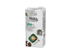 Piim PAULIG Barista 2,0% kõrgkuumutatud UHT 1L