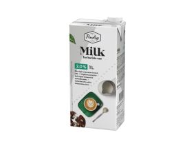 Milk PAULIG Barista 2.0% UHT 1L