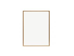 Picture frame 21x30cm DECOLINE fine frame golden