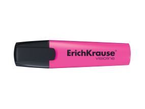 Tekstimarker ERICH KRAUSE V-12 roosa