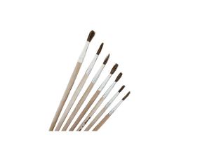 Pintsel Attomex Orav ümar nr. 10