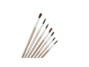 Brush Atomex no.1 synthetic round