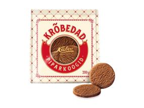 Piparkoogid KALEV, krõbedad 200g