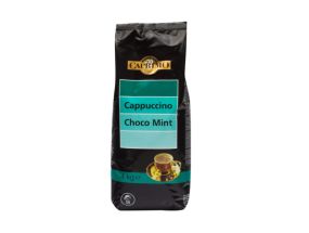 Piparmündikakao pulber CAPRIMO Cappuccino Choco Mint 1kg