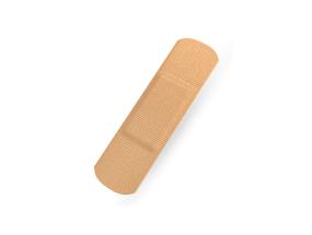 Plaastrite komplekt tekstiilist 36tk pakis EASY ON