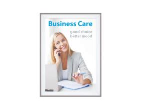 Plakatiraam seinale A1 594 x 84mm snapframe