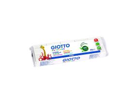 Plastiliin GIOTTO 350g valge