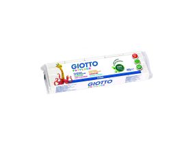 Plasticine GIOTTO 350g different colors