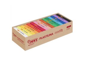 Plastiliin JOVI 350g x 15 värvi