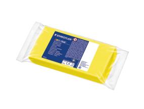 Plastiliin STAEDTLER Noris Club 1kg kollane