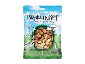 PÄHKLINÄPP Proteiinirikas segu 200g