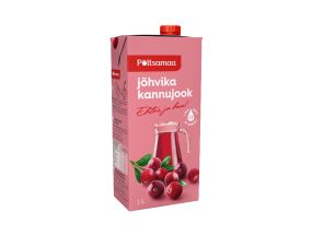 PÞLTSAMAA Pitcher drink cranberry 1l