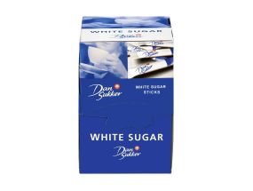Portion sugar white DAN SUGAR 225 pcs in a pack of 0.9 kg