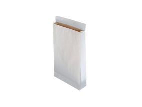 Envelope with bellows 250x380x70+50mm white