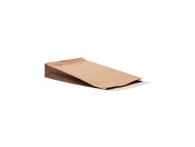 Mail envelope with bellows (250x450x125+50mm) brown