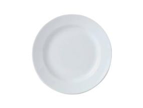 Lauanõud praetaldrik keraamiline valge 26cm