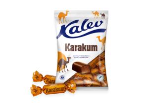Pralineekomm KALEV, Karakum, 175g