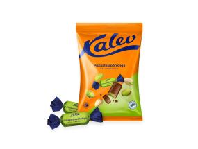 Pralineekommid KALEV pistaatsiapähkliga 175g