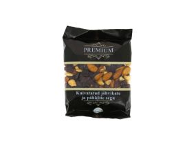 PREMIUM Dried cranberry and nut mixture 300g