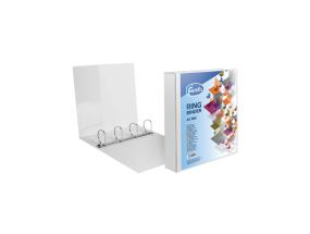 Projektikaaned FOROFIS A4 4DR selg 38mm valge