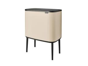 Prügikast BRABANTIA Bo Touch Bin 36L, beež