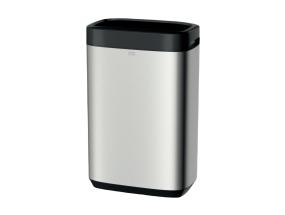 Prügikast TORK 50L roostevaba teras