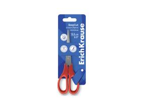 Käärid ERICH KRAUSE EasyCut, 13.5cm, assortii